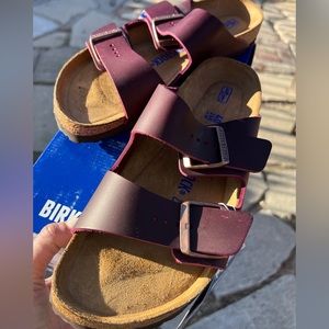Birkenstock Arizona BS sandal